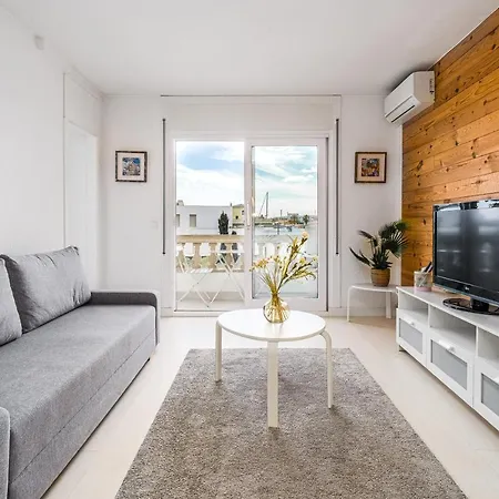 Precioso Apartamento Welcs 006 Con Balcon *