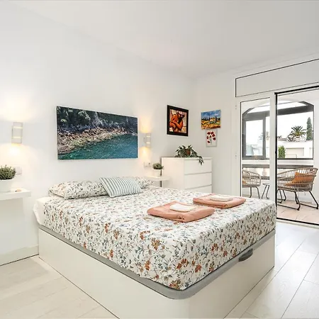 Precioso Apartamento Welcs 006 Con Balcon Apartment Empuriabrava