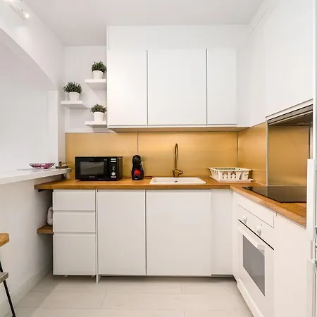 Precioso Apartamento Welcs 006 Con Balcon Apartment