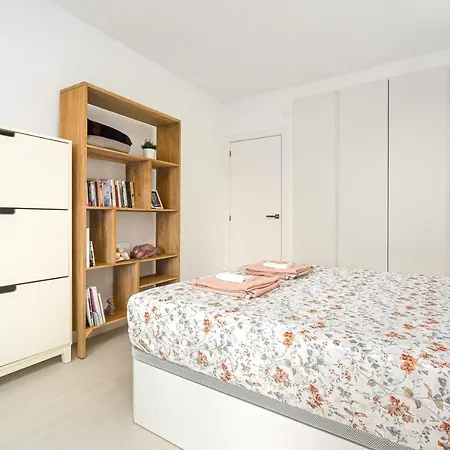 Precioso Apartamento Welcs 006 Con Balcon Apartment *