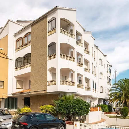 Precioso Apartamento Welcs 006 Con Balcon Apartment Empuriabrava