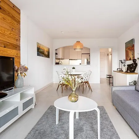 Apartment Precioso Apartamento Welcs 006 Con Balcon