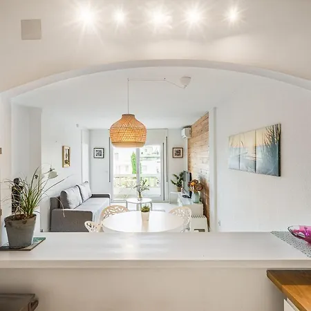 Appartement Precioso Apartamento Welcs 006 Con Balcon *