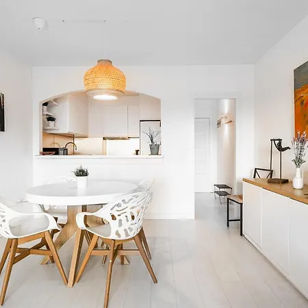 Apartamento Precioso Apartamento Welcs Con Balcón
