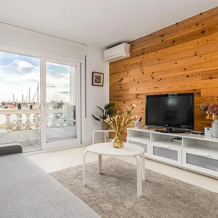 Precioso Apartamento Welcs 006 Con Balcon Appartement Empuriabrava